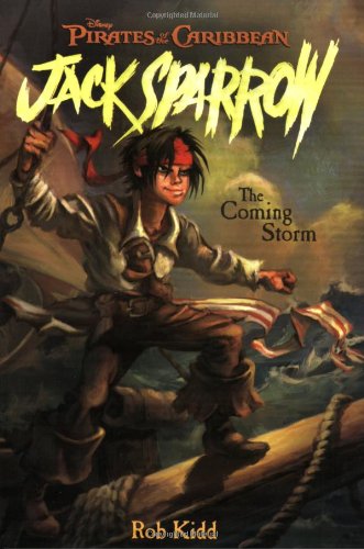 The coming storm : Jack Sparrow # 1