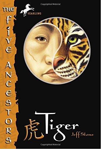 Tiger : The Five Ancestors # 1