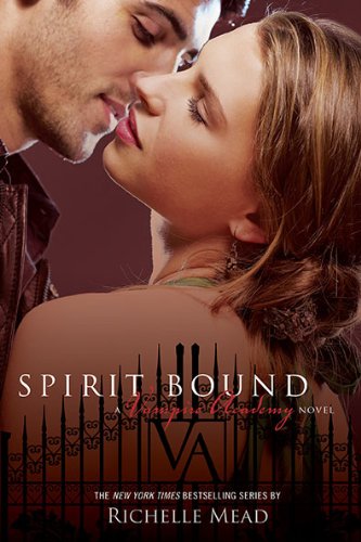 Spirit bound : #5