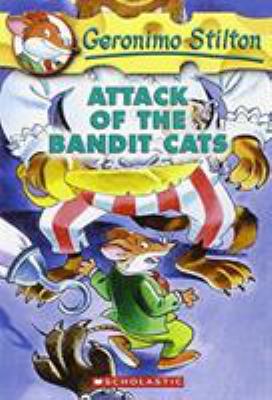 Attack of the bandit cats#8