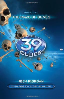 The 39 clues : the sword thief: book three