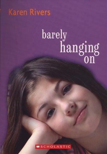 Barely hanging on