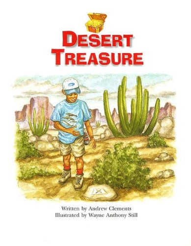 Desert treasure