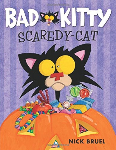 Bad Kitty: Scaredy Cat