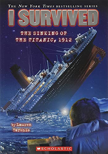 I survived the sinking of the Titanic, 1912