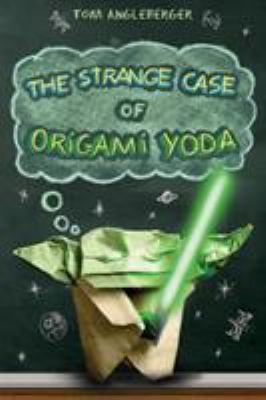 The strange case of Origami Yoda : #1