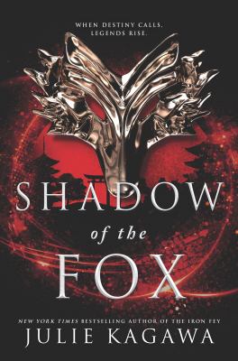 Shadow of the fox : shadow of the fox #1.