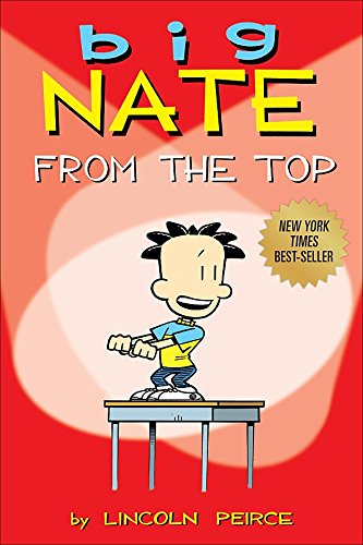 Big Nate a good old-fashioned wedgie