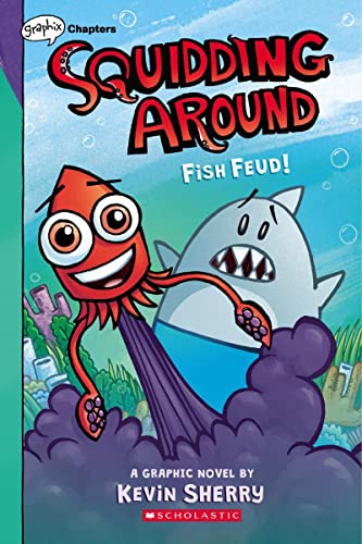 Squidding Around Fish Feud