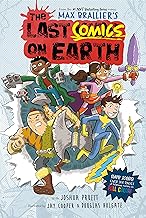 The last comics on earth