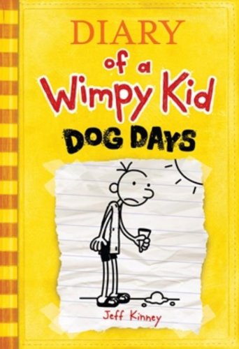 Diary of a wimpy kid : Dog days.
