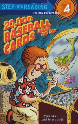 20,000 Baseball Cards Under the Sea